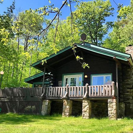 Les Chalets Sauvignon Mont-Tremblant Exterior foto